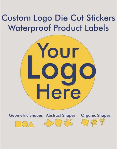 Custom logo die - custom,