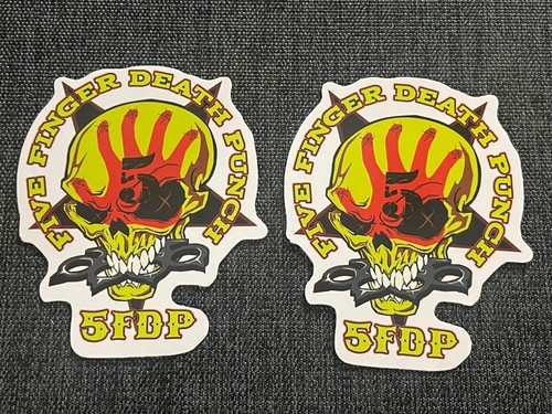 Lot five finger death - (2),
