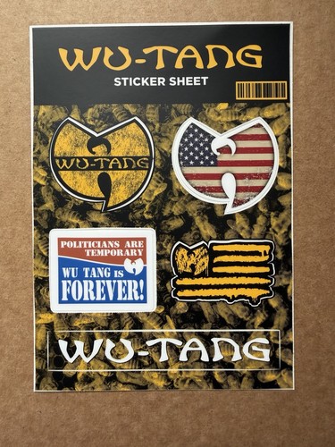 Tang clan independence - wu-tang,