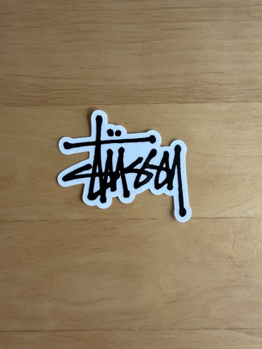 Stussy sticker classic logo - sticker,